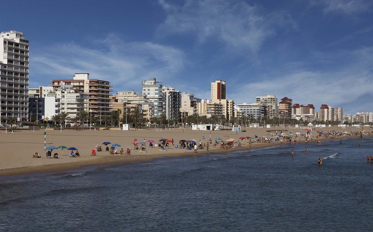 Oreneta Playa de Gandia Exterior photo