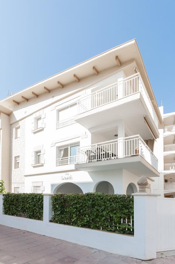 Oreneta Playa de Gandia Exterior photo