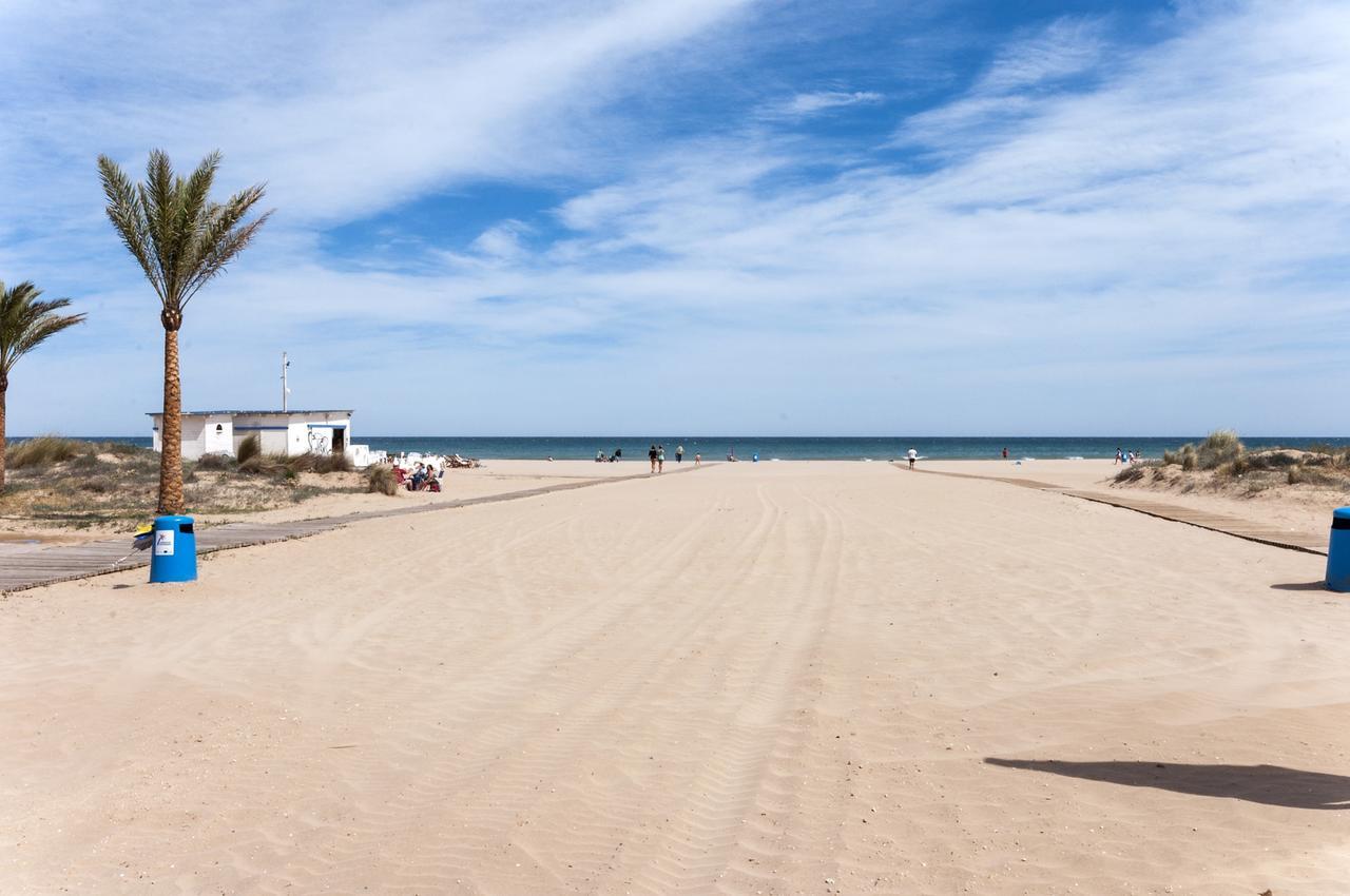 Oreneta Playa de Gandia Exterior photo